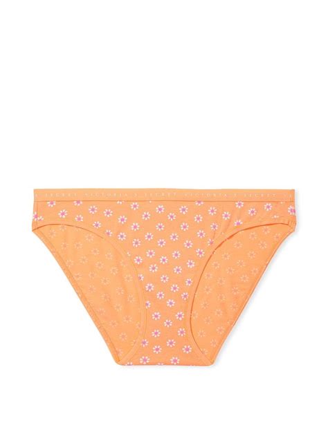 Esnek Pamuklu Bikini Külot