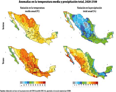 Política Del Cambio Climático En México Avances Obstáculos Y Retos