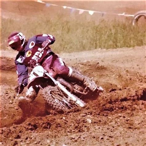 Pin By Heinke Trapp On Marty Smith Honda Vintage Motocross Honda