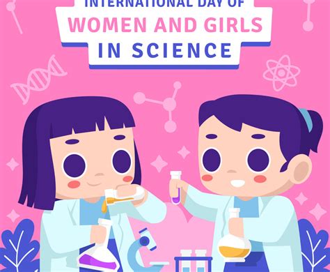 International Day of Women and Girls in Science