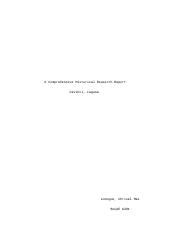 A Comprehensive Historical Research Report Lomogue 2 Docx A