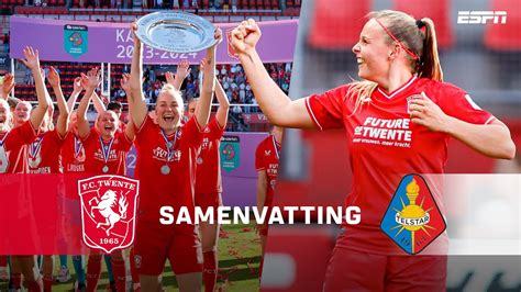 FC TWENTE Wordt Voor De NEGENDE Keer KAMPIOEN Van NEDERLAND