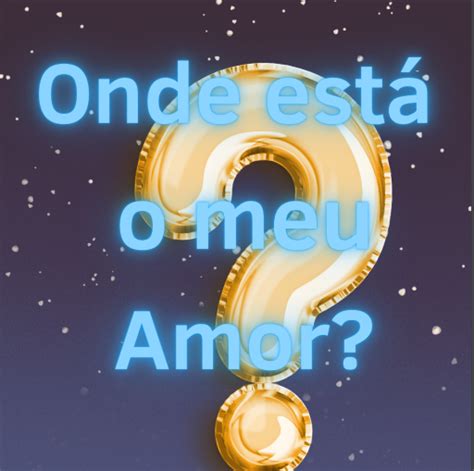 Onde Esta Meu Amor Andre Afonso Hotmart