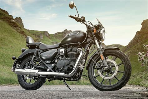 2021 Royal Enfield Meteor 350 - Cycle News