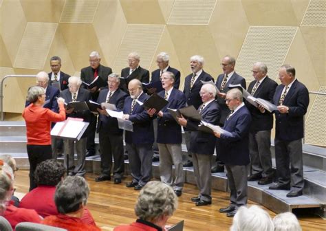 Western District Choral Festival 2018 The Geelong Chorale