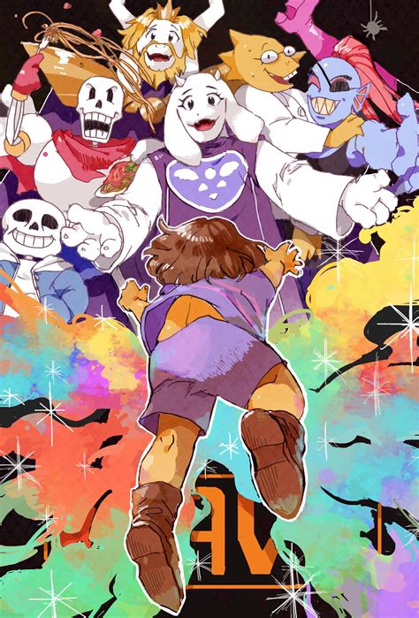 Undertale Image By Corogarucoromo 3649333 Zerochan Anime Image Board