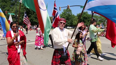 Iaca Lings Oriental Martial Arts At July Th Carmel Parade