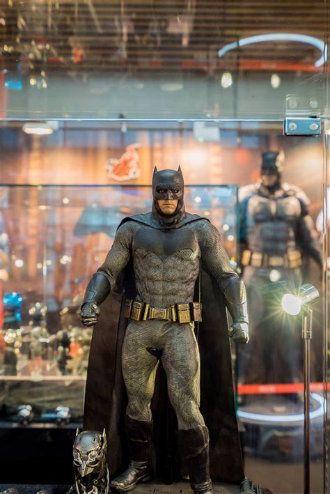 展覽 2016 Hot Toys 年度展圖多 我是賀禎禎