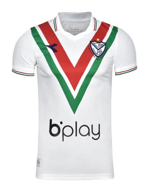 Camiseta Especial Vélez Sarsfield 2023