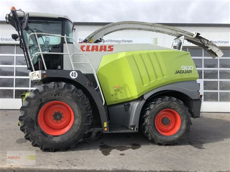 CLAAS Jaguar 940 Gebraucht Neu Kaufen Technikboerse At