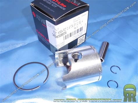 Piston Mm Athena Pour Kit Cc Sur Honda Cc Bali Sh Sfx Sgx