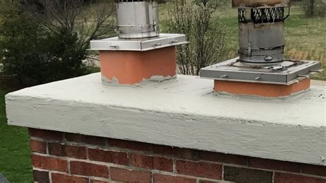 Chimney Crown Repair | Chimney Works