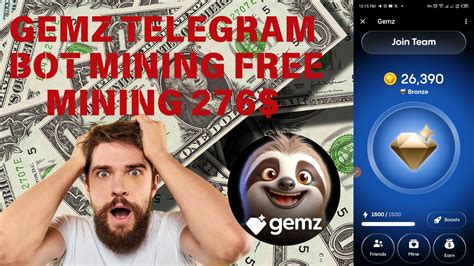 Gemz Airdrop Gamz Daily Combo Card Gemz Telegram Mining YouTube