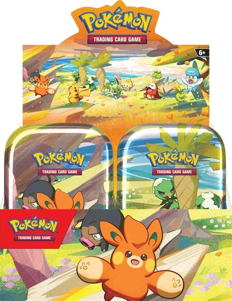 Pokemon Tcg Restocks News On Twitter Sneak Peek At Paldea Friends