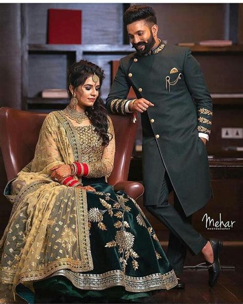 Matching Couples Top 30 Ideas Dresess For Wedding Top Class Couple Dresss Collection Of