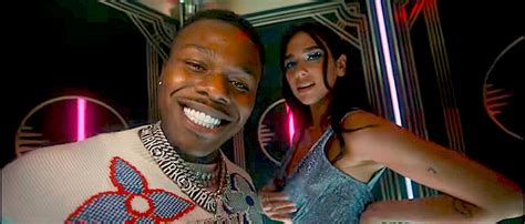 DaBaby Is No Longer Credited On Dua Lipa's 'Levitating' On The Hot 100