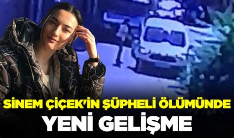 Aslıhan Sinem Çiçekin ölümünde Istenen Cezalar Belli Oldu Asayiş