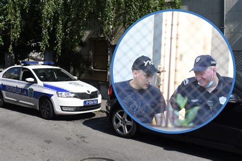 OVO SU PRVE SLIKE S MESTA ZLOČINA NA SENJAKU Policija je na terenu