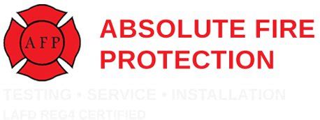 Absolute Fire Protection, Inc. | Canoga Park CA