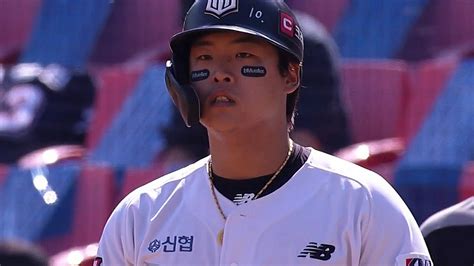 강백호hl Kbo 유일의 4할 타자 점점 더 진화하는 타격감 다음스포츠