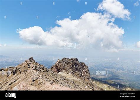 Hiking La Malinche Volcano In Tlaxcala Mexico The Countrys Sixth