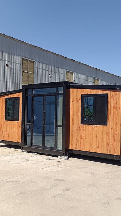 Cheap Beautiful Expandable Container House For Home Living House Cabin