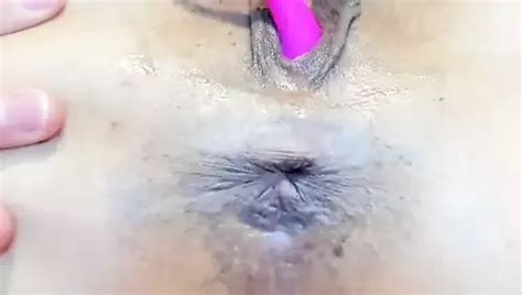 Swollen Gaping Brown Pussy Close Up Xhamster