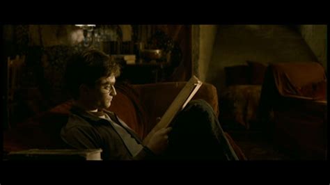 Harmony - The Half-Blood Prince - Deleted Scene 1 - Harry and Hermione ...