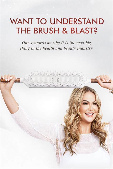 Understanding Brush And Blast Health And Beauty Tips Dry Brushing