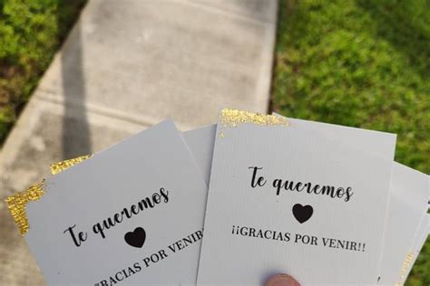 Frases Para Agradecer A Los Invitados Su Asistencia Bodas Mx