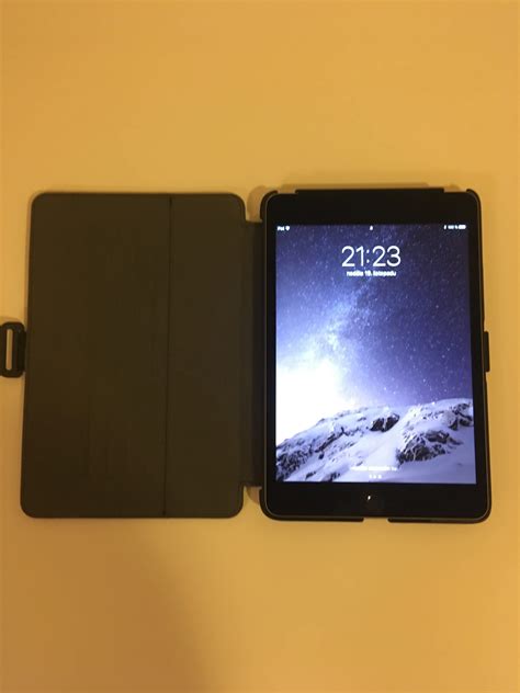 Prodám Ipad 4 mini LTE 128 GB za 14 000 CZK - 12/2017 - Apple Bazar