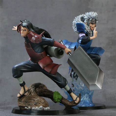 Hashirama And Tobirama Senju