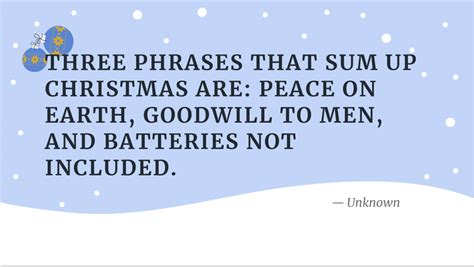 50 Christmas Slogans, Quotes, and Taglines to Ignite the Holiday Spirit