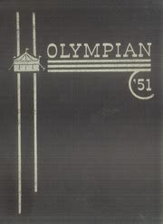 Marietta High School - Olympian Yearbook (Marietta, GA), Covers 1 - 15