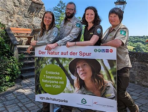 Vgn Sommer Naturparke Nachhaltig Erleben Vdn Verband Deutscher