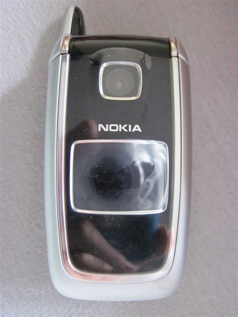 Nokia 6101 | newoldphones-phoonen