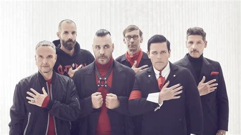 RAMMSTEIN: A Brief History Of Germany's Loudest Import