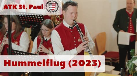 ATK St Paul Hummelflug Live 2023 YouTube Music