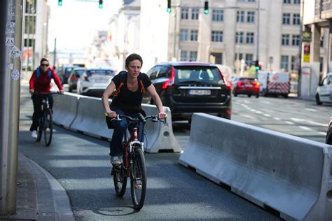 La rue de la Loi en chantier à partir de ce 21 octobre les blocs de