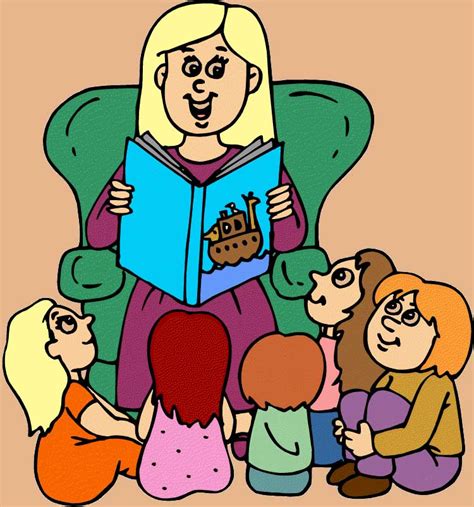 Free Reading Aloud Cliparts, Download Free Reading Aloud Cliparts png ...