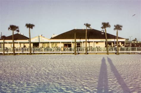 Famous Since 1926 - Palm Pavilion Historic Photos