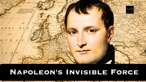 Napoleons Invisible Force The Power Of Soldier Morale Youtube