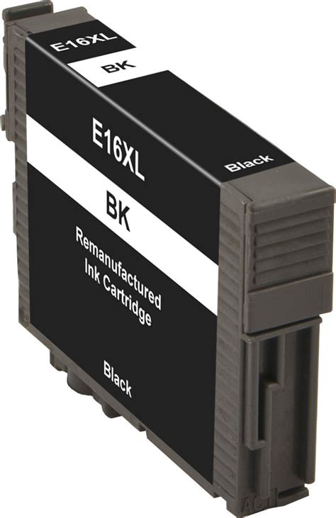 InkjetCartridge für Epson T1631 BLACK Tintenpatrone MTB Berlin