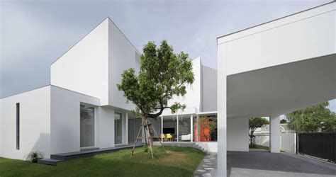 White Box Ayutt And Associates Design Archdaily México