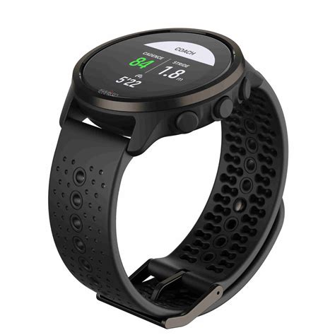 Hodinky Suunto 5 Peak All Black