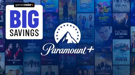 Paramount Plus Is Half Price With This Great Month Seasonal Offer