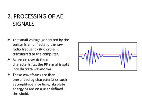 Acoustic Emission Ae Testing Ppt