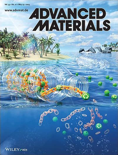 Advanced Materials：材料科学sci期刊介绍 佩普学术