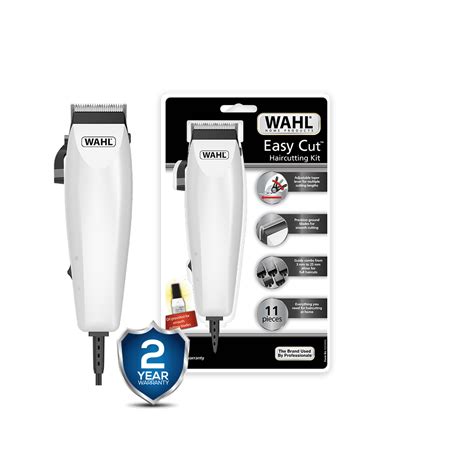 Wahl Sure Cut Hair Clipper Kit Corded For Men And Women Off