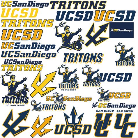 Ucsd Triton Logo